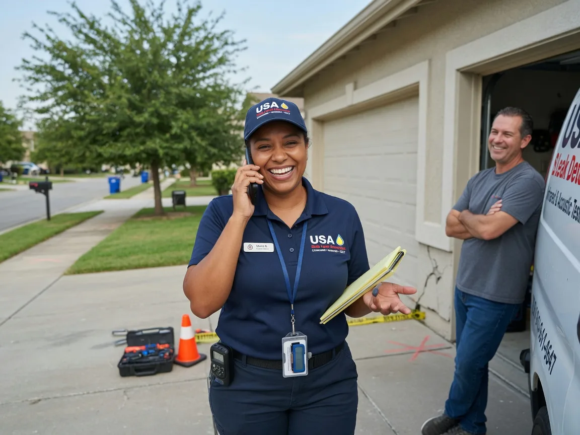 Slab Leak Repair Driscoll, ND FAQs